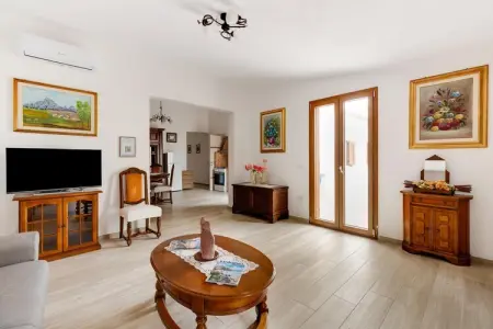 VILLA MARGHERITA, Villa avec jardin et air conditionné - Photo 5