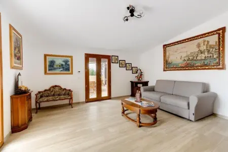 VILLA MARGHERITA, Villa avec jardin et air conditionné - Photo 11