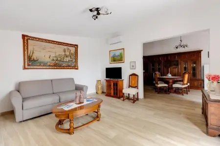 VILLA MARGHERITA, Villa avec jardin et air conditionné - Photo 12