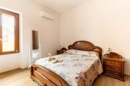 VILLA MARGHERITA, Villa avec jardin et air conditionné - Photo 13