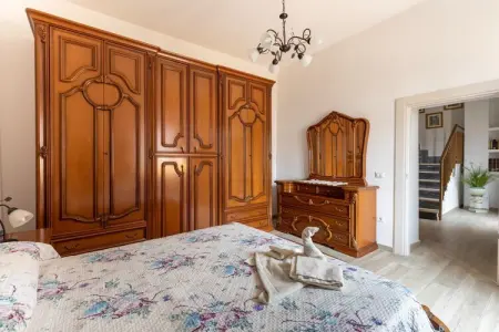 VILLA MARGHERITA, Villa avec jardin et air conditionné - Photo 15