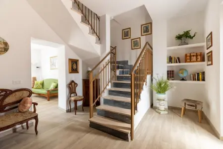 VILLA MARGHERITA, Villa avec jardin et air conditionné - Photo 18