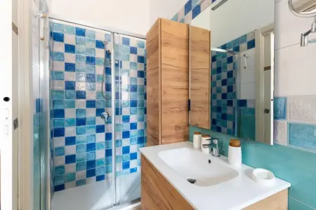 VILLA MARGHERITA, Villa avec jardin et air conditionné - Photo 33
