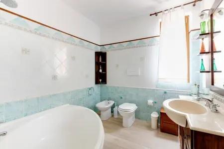 VILLA MARGHERITA, Villa avec jardin et air conditionné - Photo 35