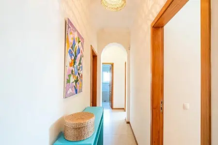 Maison à Guia, Villa à Gale avec piscine près de la plage de Gale - Photo 3