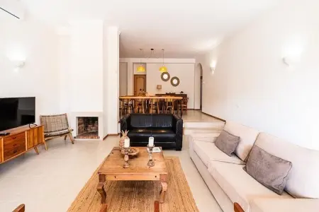 Maison à Guia, Villa à Gale avec piscine près de la plage de Gale - Photo 5