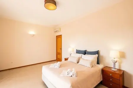 Maison à Guia, Villa à Gale avec piscine près de la plage de Gale - Photo 10
