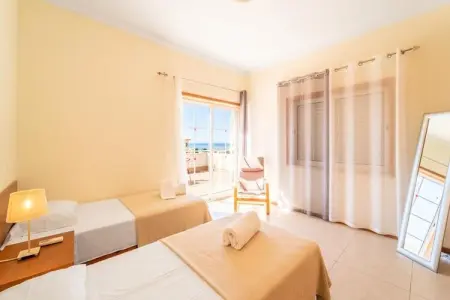 Maison à Guia, Villa à Gale avec piscine près de la plage de Gale - Photo 13