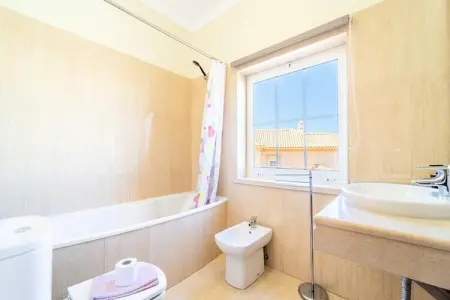 Maison à Guia, Villa à Gale avec piscine près de la plage de Gale - Photo 14