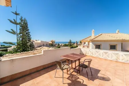 Maison à Guia, Villa à Gale avec piscine près de la plage de Gale - Photo 17