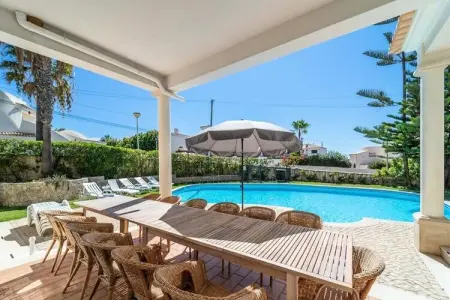 Maison à Guia, Villa à Gale avec piscine près de la plage de Gale - Photo 32
