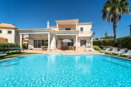 Maison à Guia, Villa à Gale avec piscine près de la plage de Gale - Photo 33