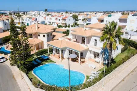 Maison à Guia, Villa à Gale avec piscine près de la plage de Gale - Photo 34