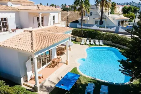 Maison à Guia, Villa à Gale avec piscine près de la plage de Gale - Photo 36