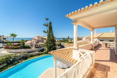 Maison à Guia, Villa à Gale avec piscine près de la plage de Gale - Photo 38