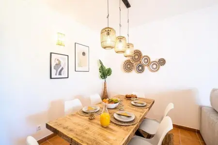 Appartements à Gale, Villa à Galé avec piscine et plages - Photo 4