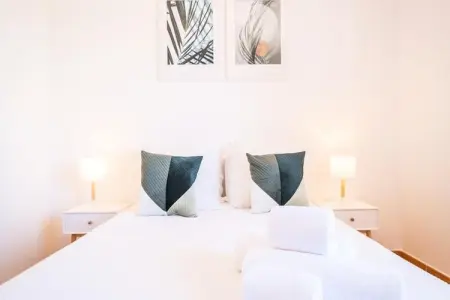 Appartements à Gale, Villa à Galé avec piscine et plages - Photo 15