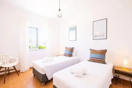 Appartements à Gale, Villa à Galé avec piscine et plages - Photo 19