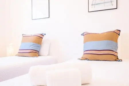 Appartements à Gale, Villa à Galé avec piscine et plages - Photo 22