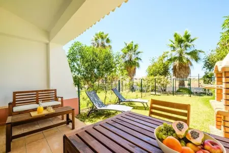 Appartements à Gale, Villa à Galé avec piscine et plages - Photo 24