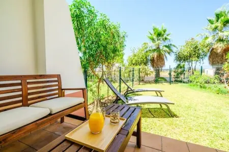 Appartements à Gale, Villa à Galé avec piscine et plages - Photo 25
