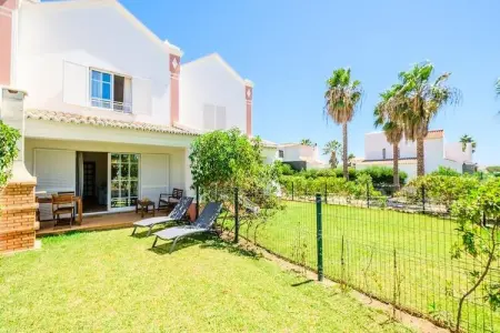 Appartements à Gale, Villa à Galé avec piscine et plages - Photo 29