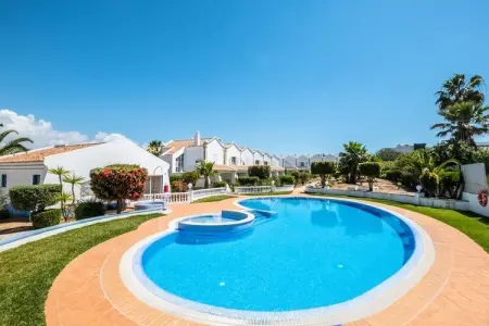 Appartements à Gale, Villa à Galé avec piscine et plages - Photo 34