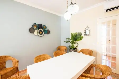 Maison à Albufeira, Villa près de la plage de Gale avec piscine privée - Photo 3