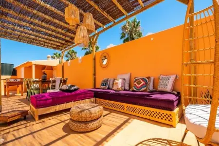 Maison à Albufeira, Villa près de la plage de Gale avec piscine privée - Photo 14