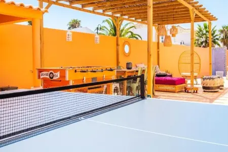 Maison à Albufeira, Villa près de la plage de Gale avec piscine privée - Photo 15