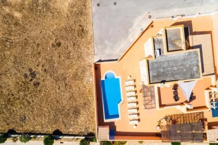 Maison à Albufeira, Villa près de la plage de Gale avec piscine privée - Photo 25