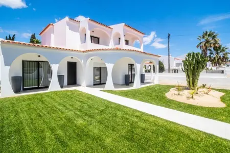 Maison à Gale, Villa à Galé avec Piscine et Barbecue - Photo 2