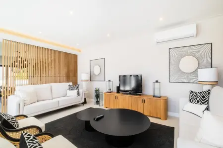 Maison à Gale, Villa à Galé avec Piscine et Barbecue - Photo 3
