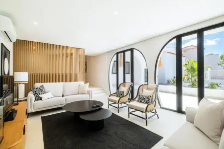 Maison à Gale, Villa à Galé avec Piscine et Barbecue - Photo 9