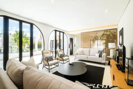 Maison à Gale, Villa à Galé avec Piscine et Barbecue - Photo 11