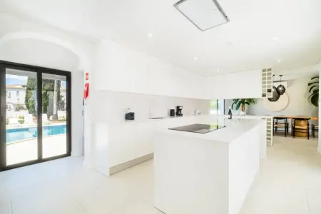 Maison à Gale, Villa à Galé avec Piscine et Barbecue - Photo 12