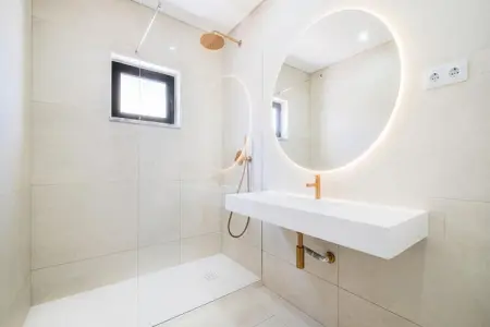 Maison à Gale, Villa à Galé avec Piscine et Barbecue - Photo 44