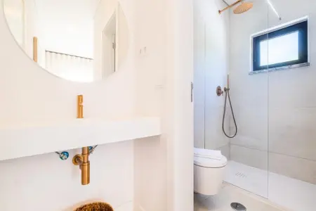 Maison à Gale, Villa à Galé avec Piscine et Barbecue - Photo 45