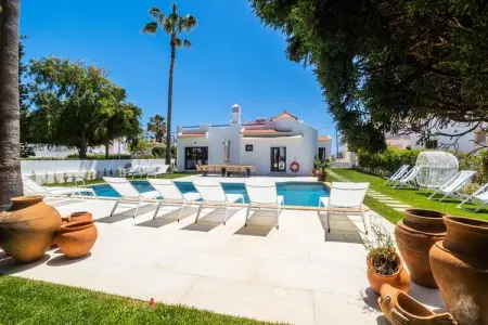 Maison à Gale, Villa à Galé avec Piscine et Barbecue - Photo 56