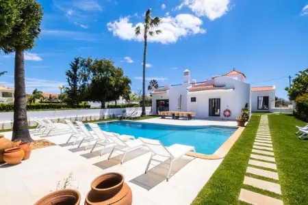Maison à Gale, Villa à Galé avec Piscine et Barbecue - Photo 57