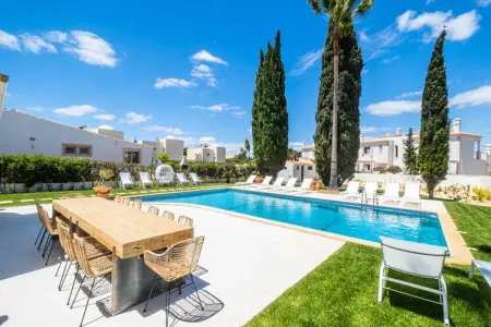 Maison à Gale, Villa à Galé avec Piscine et Barbecue - Photo 58
