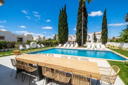 Maison à Gale, Villa à Galé avec Piscine et Barbecue - Photo 59