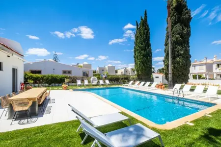 Maison à Gale, Villa à Galé avec Piscine et Barbecue - Photo 60
