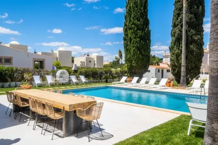Maison à Gale, Villa à Galé avec Piscine et Barbecue - Photo 61