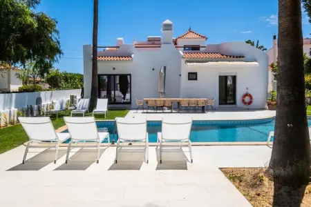 Maison à Gale, Villa à Galé avec Piscine et Barbecue - Photo 62