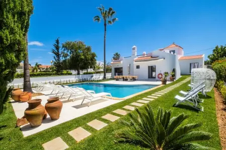 Maison à Gale, Villa à Galé avec Piscine et Barbecue - Photo 64