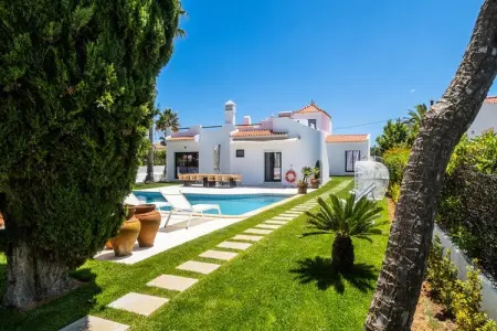 Maison à Gale, Villa à Galé avec Piscine et Barbecue - Photo 65