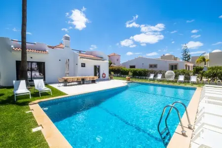 Maison à Gale, Villa à Galé avec Piscine et Barbecue - Photo 66