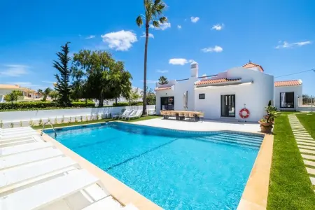 Maison à Gale, Villa à Galé avec Piscine et Barbecue - Photo 67