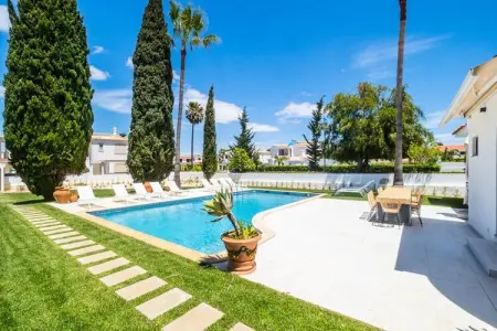 Maison à Gale, Villa à Galé avec Piscine et Barbecue - Photo 68